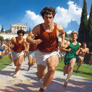 甜橘剧场角色林橘头像